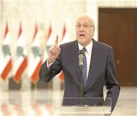ميقاتى: ناشدت قرداحى تغليب الحس الوطني