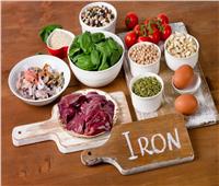 نصائح صحية| أطعمة تعوض نقص الحديد