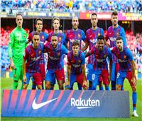 دوري الأبطال| التشكيل المتوقع لبرشلونة أمام دينامو كييف