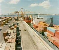 تداول 277 ألف طن بضائع استراتيجية بميناء الإسكندرية