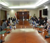 مصر وكوريا الجنوبية تبحثان التعاون في مجالات التدريب وتطوير الريف