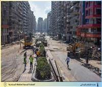 الإسكان: بدء تنفيذ مشروع إنشاء نفق وكباري شارع السادات بالمنتزه في الإسكندرية
