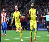 بث مباشر مباراة ليفربول وأتلتيكو مدريد بدوري الأبطال اليوم 3-11-2021