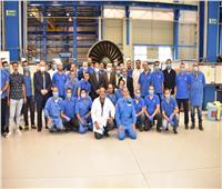 مصر للطيران للصيانة: مجمع الصيانة يضم 12 وحدة إنتاجية لفك أجزاء المحرك