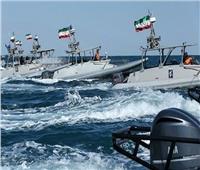 الحرس الثوري الإيراني يعلن إحباط عملية قرصنة أمريكية في بحر عمان
