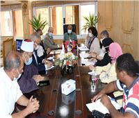 عقد الإجتماع الثالث لبرنامج إدارة المياه بصعيد مصر بدعم الوكالة السويسرية