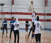 انضمام ثنائي طائرة الزمالك «سيدات» لمنتخب الكرة الشاطئية
