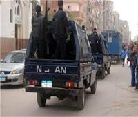 ضبط شخصين بحوزتهم سلاح ناري ومخدرات بمدينة نصر 