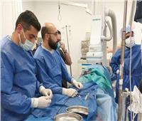 لأول مرة.. فريق طبي ينجح في تغيير الصمام الأورطي لمريضة 79 عامًا بالغربية