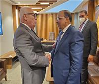 وزير التنمية ومحافظ بورسعيد يشاركان في جلسة «التنمية والاستثمار» بإكسبو دبي