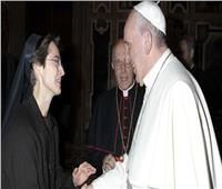البابا يعين امرأة حاكمة للمدينة لأول مرة في تاريخ الفاتيكان