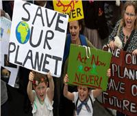 تظاهرات من أجل المناخ في جلاسكو بعد تعهّدات «كوب26» الضبابية