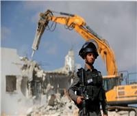 الاحتلال الإسرائيلي يهدم مسجدا جنوب نابلس
