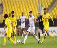 مباراة الشباب والنصر فى ديربي الرياض بالدورى السعودى 