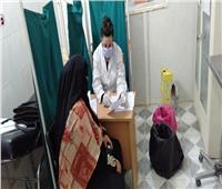 الكشف على 1240 مواطنا خلال قافلة طبية بقرية القراقرة بسوهاج | صور