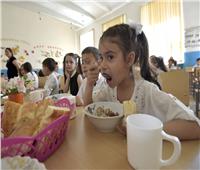 تغذية المدارس: المشروع يهتم بالمناطق الأكثر فقرا نتيجة للعجز|فيديو