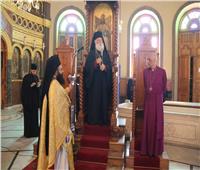 رئيس الأسقفية يشارك في افتتاح المركز البطريركي  للحوار بين الأديان 