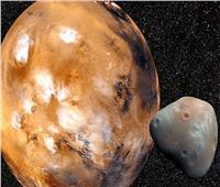 مهمة يابانية للبحث عن حياة على قمر المريخ المُحير «فوبوس»| فيديو