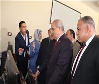 الازهر : افتتاح مركز الإمام البخاري بكلية دراسات اسكندرية   