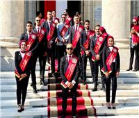 جامعة الوادي الجديد تشارك في الملتقى الأول لمبادرة طلاب من أجل مصر