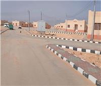 شمال سيناء | وحدات سكنية للمواطنين في قرى الحسنة بنظام الإيجار الشهري