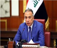 الصور الأولى لاستهداف مقر إقامة رئيس الوزراء العراقي