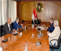 «التجارة والصناعة» تبحث ترشيد المياه مع منتجي الأدوات الصحية