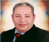 أشرف الأحمر وكيلا لمديرية الصحة بقنا