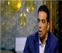شادي محمد: محمد عادل أدار مباراة القمة بشكل مميز 