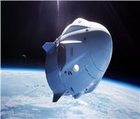 كبسولة الفضاء «سبيس إكس كرو دراجون» تعود إلى الأرض
