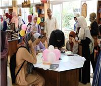 «البحوث الإسلامية» يختتم فعاليات معرض الكتاب بالإسكندرية