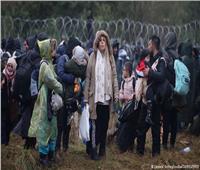 الشرطة الألمانية: دخول ألف مهاجر عبر بولندا من بيلاروسيا في نوفمبر