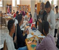 «ثقافة دمياط» يستضيف ملتقى أهل مصر لاكتشاف مواهب الشباب