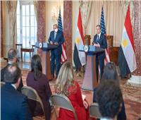 أمريكا تعرب عن تقديرها للدور المصري لإنهاء الصراعات بالشرق الأوسط