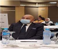 جامعة عين شمس تشارك في مؤتمر تفعيل دور منظمات العمل الأهلى