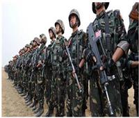 الجيش الصيني يجري مناورات بالقرب من تايوان