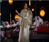 ديانا حداد تنقل الجمهور لأجواء النغم والفرح في «أكسبو 2020 دبي»