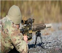 فيديو| الجيش الأمريكي يختبر بندقية «Marksman» الجديدة