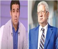 براءة مرتضي منصور وخالد الغندور من تهمة السب والقذف 