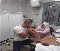 اقبال كثيف من المواطنين على مركز طب أسرة ابو خليفة بالإسماعيلية 
