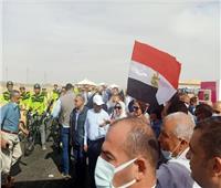 رئيس الوزراء يشهد انطلاق مارثون الدراجات بالوادي الجديد