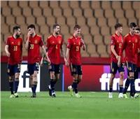 موراتا يقود إسبانيا أمام اليونان في تصفيات كأس العالم