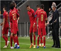 «رونالدو» يقود تشكيل البرتغال أمام أيرلندا في تصفيات كأس العالم