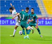 العراق يتعادل بصعوبة مع سوريا في تصفيات كأس العالم