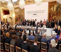 مؤتمر باريس: يجب إجراء انتخابات ليبيا بموعدها.. ومحاسبة من يعرقلها