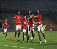 بث مباشر مباراة مصر وأنجولا اليوم 12-11-2021