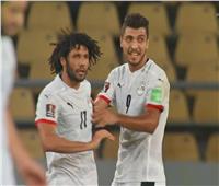 تصفيات المونديال.. منتخب مصر يتأخر أمام أنجولا في الشوط الأول