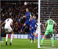 إنجلترا تسحق ألبانيا بخماسية في الشوط الأول بتصفيات كأس العالم