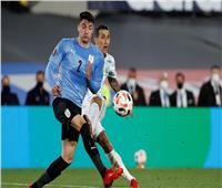انطلاق مباراة أوروجواي والأرجنتين في تصفيات المونديال