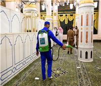 «المسجد النبوي»: دخول النساء «الروضة الشريفة» خلال الفترة المسائية
